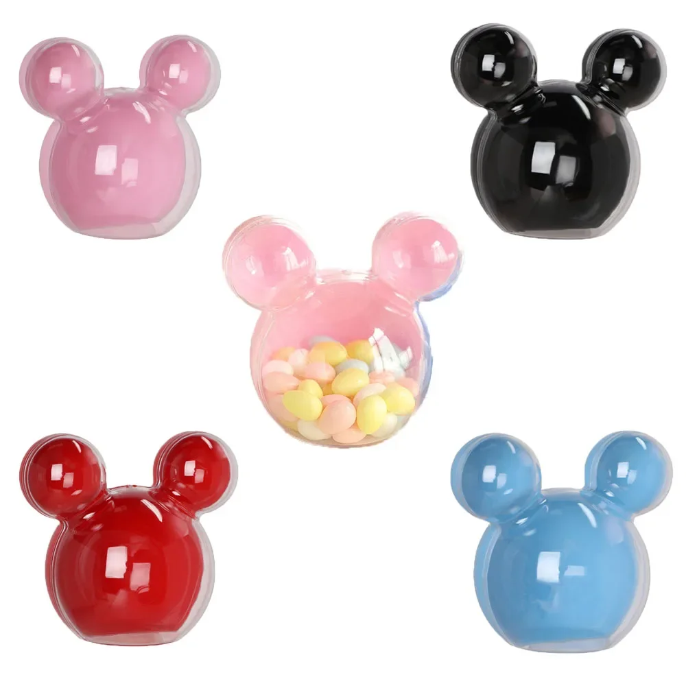 Baby Food Recipes - New Mckey Mouse 12 Piece/batch Plastic