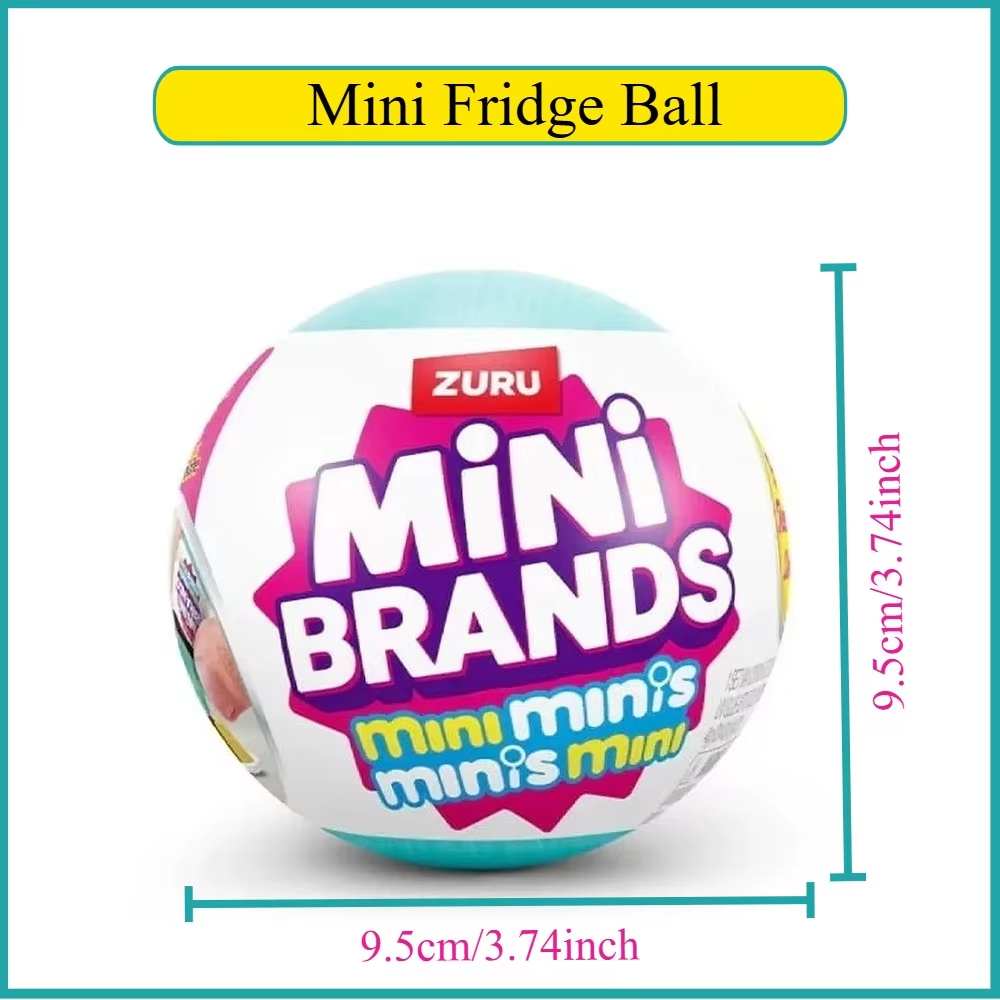 Zuru Surprise Toy My Mini mini - Baby Food Under 1 Year review and price