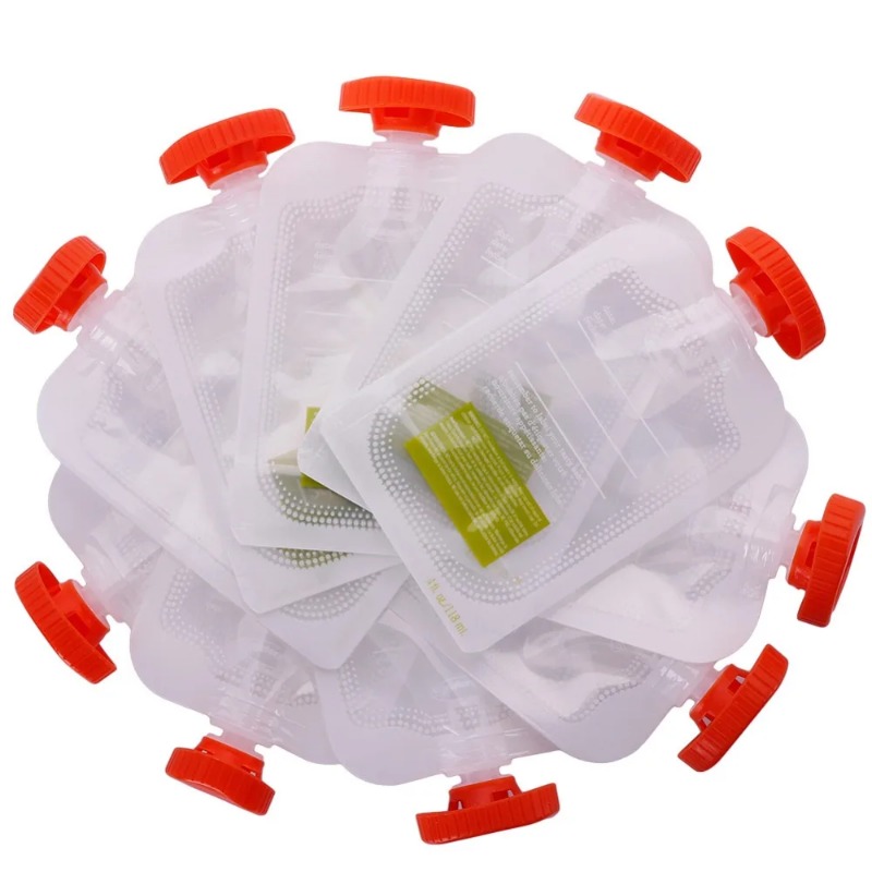 50Pcs Baby Food Storage Bag Ma - Baby Food Nan review and price