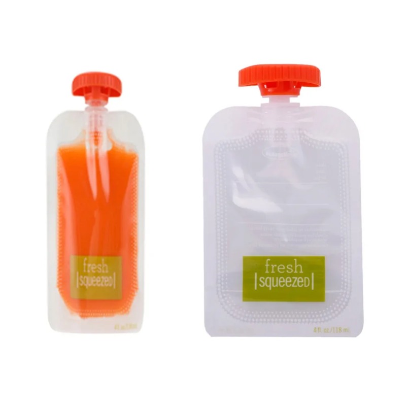 50Pcs Baby Food Storage Bag Ma - Baby Food Nan review and price