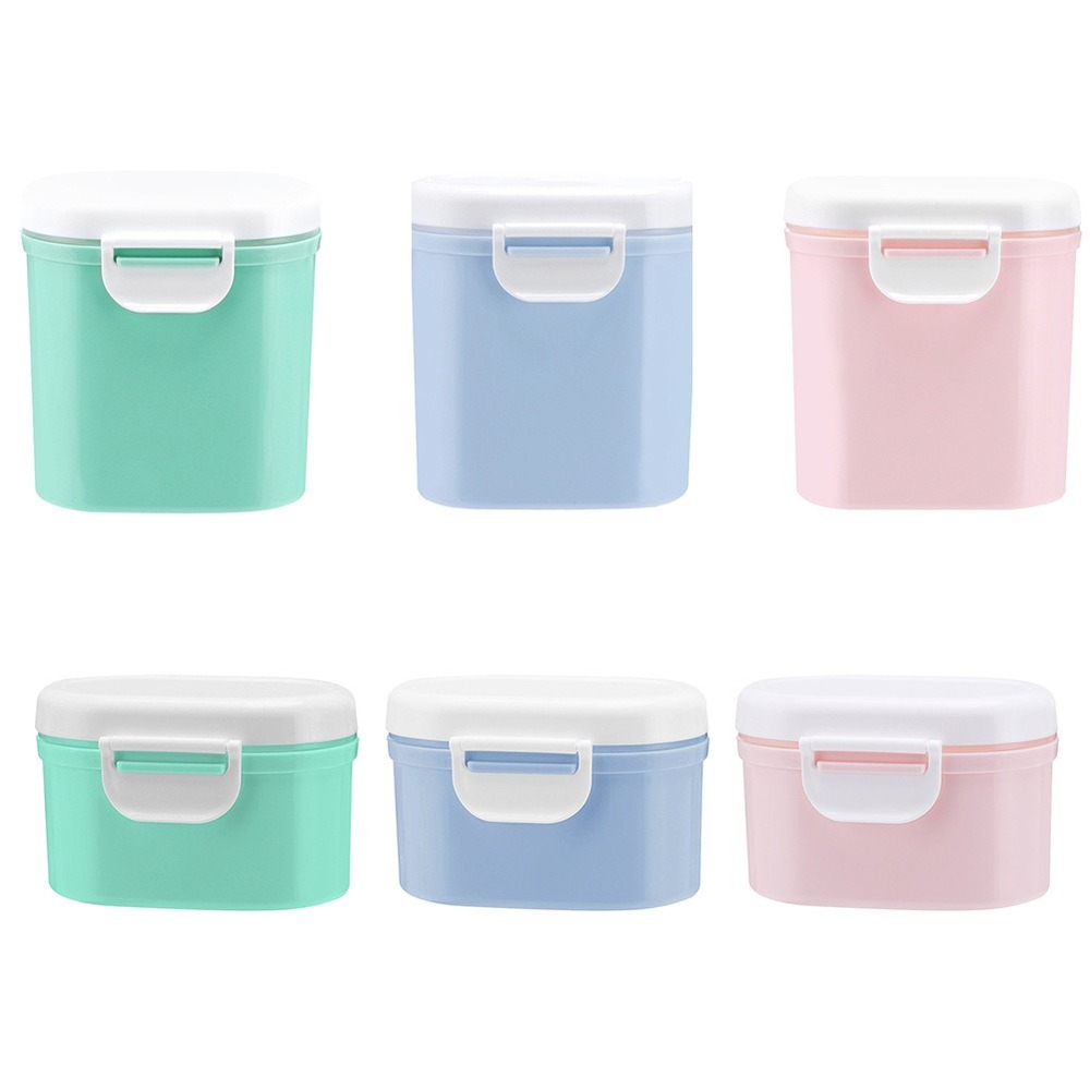 Baby Milk Powder Container Box - Baby Food Nan review and price