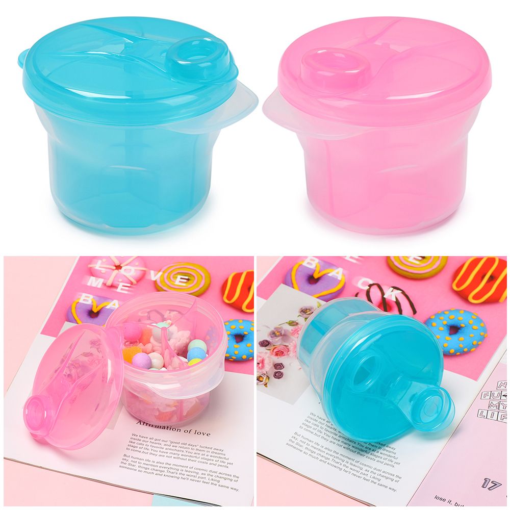 3 Doses Formula Container of B - Baby Food Nan review and price