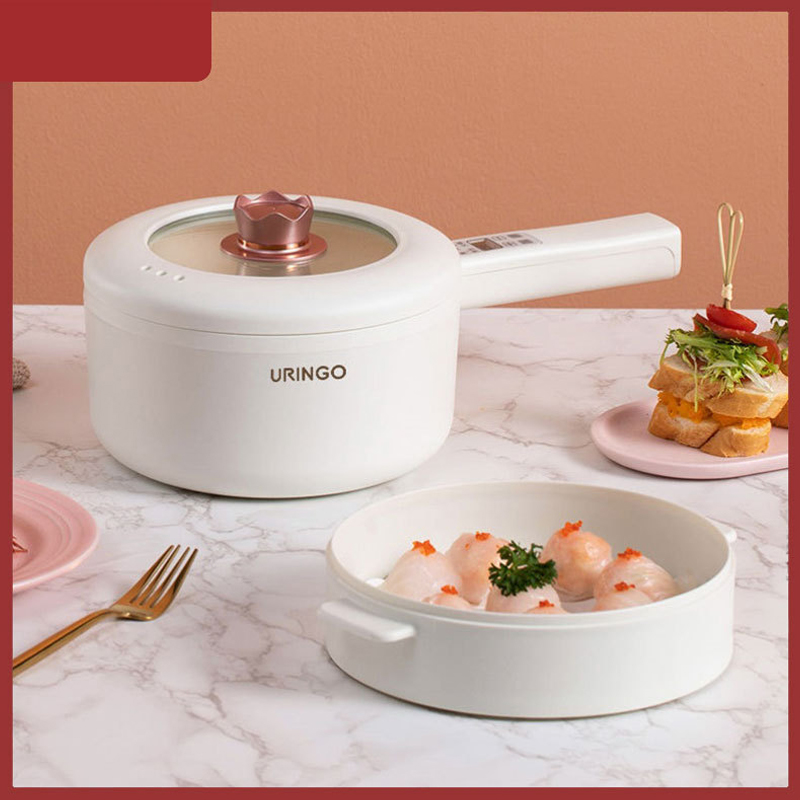 URINGO 1.6/2L Electric Hot Pot - Baby Food Recipes review and price