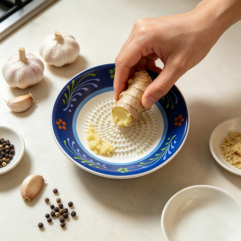 Ceramic Ginger Grater Multifun - Baby Food Grater review and price