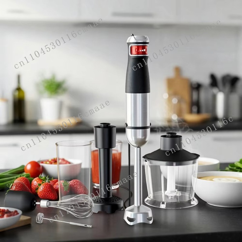 6-in-1  1200W Powerful Hand Bl - Baby Food Hand Blender review and price