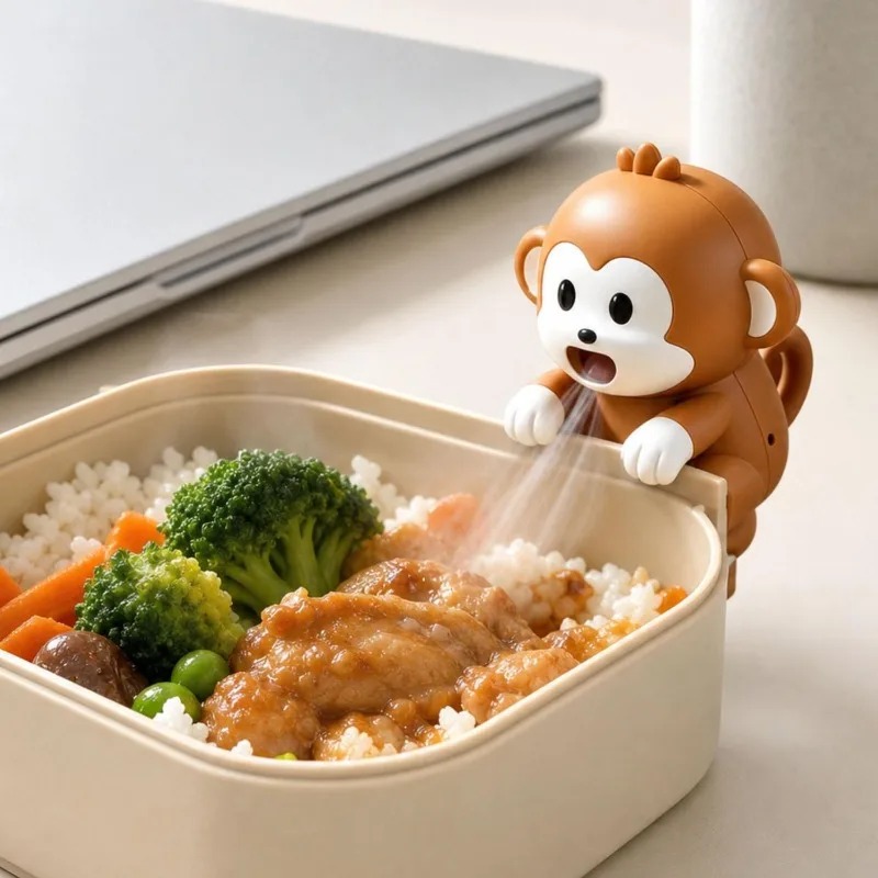 Portable Monkey Shaped Food Co - Baby Food For 1 Year Old review and price