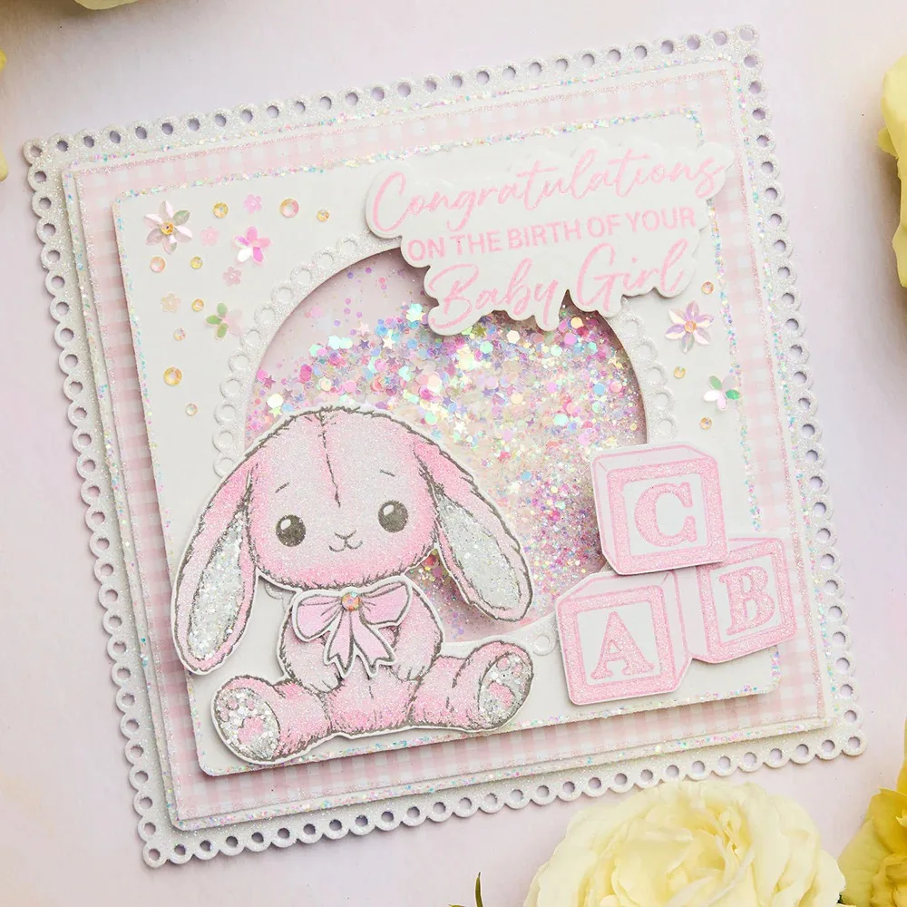 Bunny Rattle Blocks Baby Girl  - Baby Food Recipes review and price