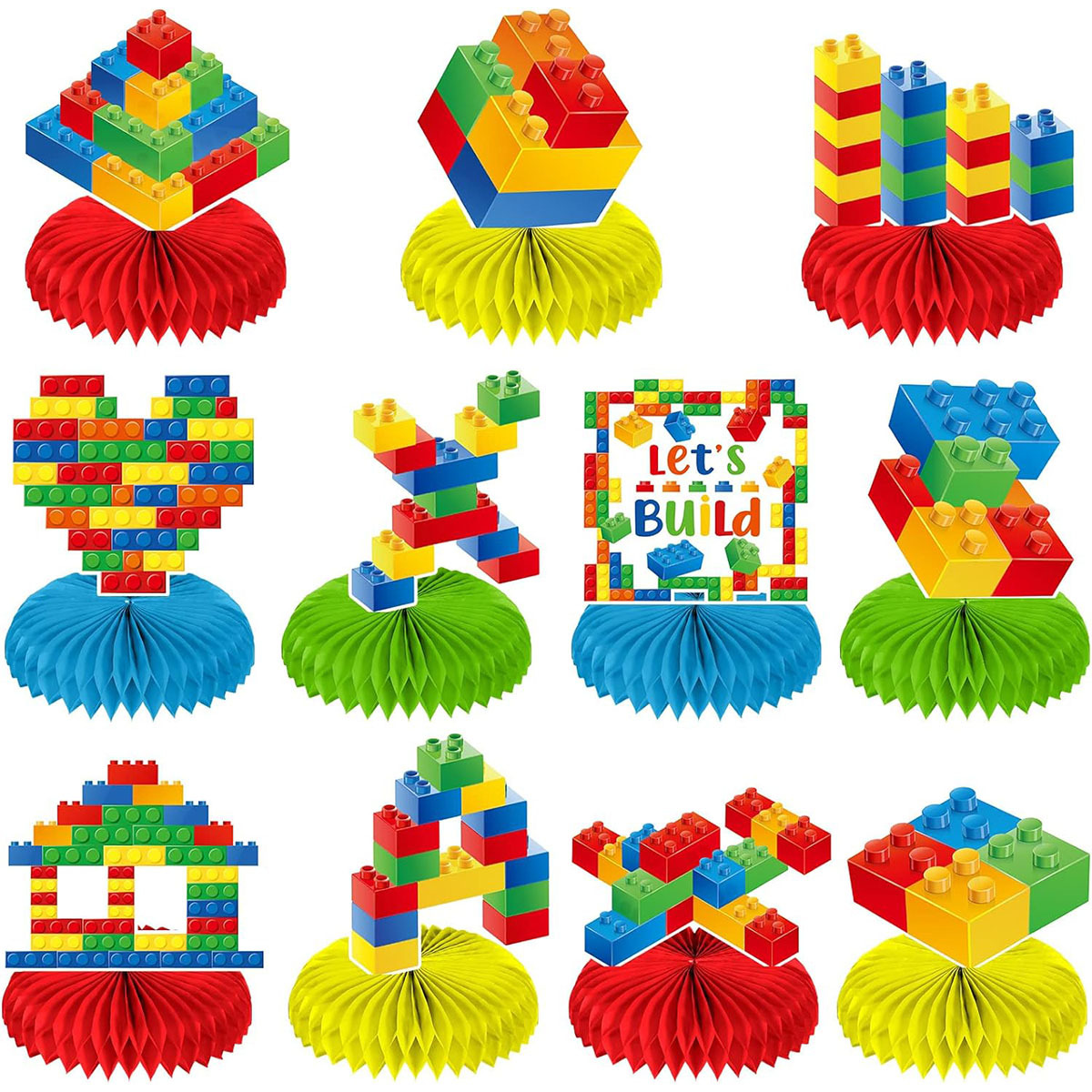 Fashion Creative Legoing Build - Baby Food Recipes review and price