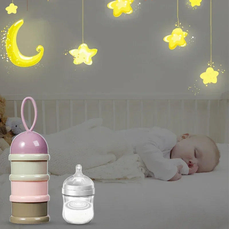 3-Layer Cartoon Baby Formula D - Baby Food On The Go review and price
