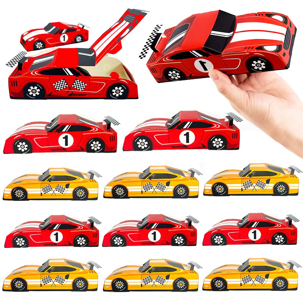 10/20/30pcs Racing Car Theme G - Baby Food For 1 Year Old review and price