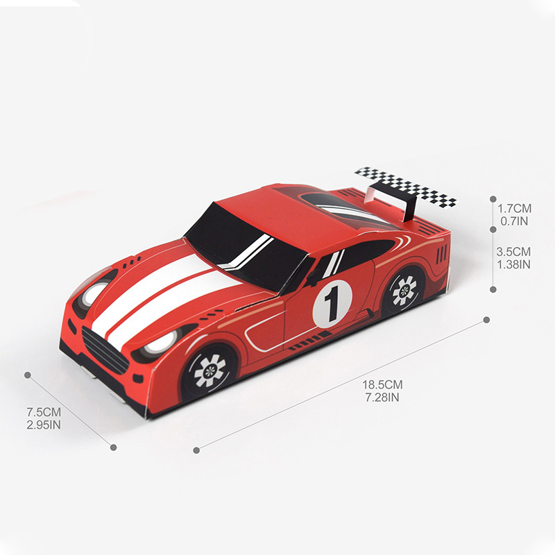 10/20/30pcs Racing Car Theme G - Baby Food For 1 Year Old review and price