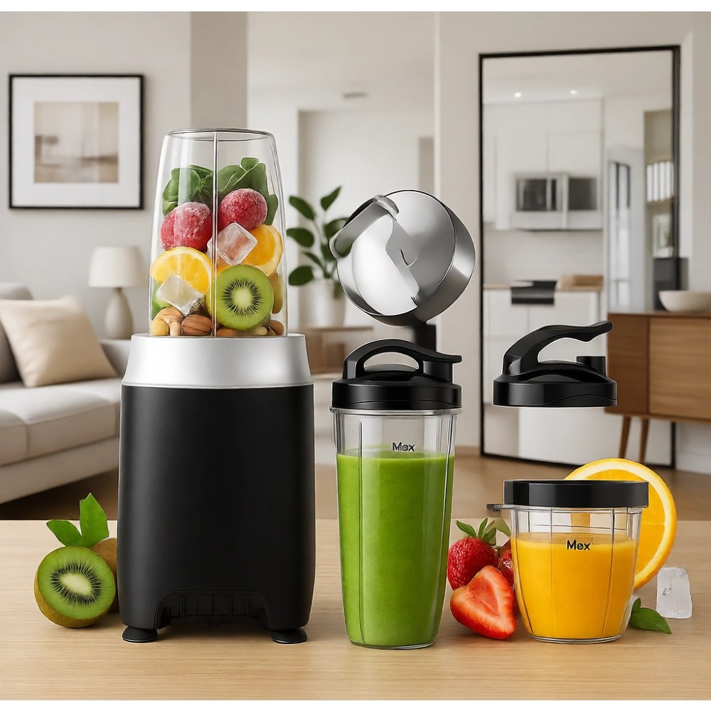11pc Personal Blender 900W for - Baby Food Recipes review and price