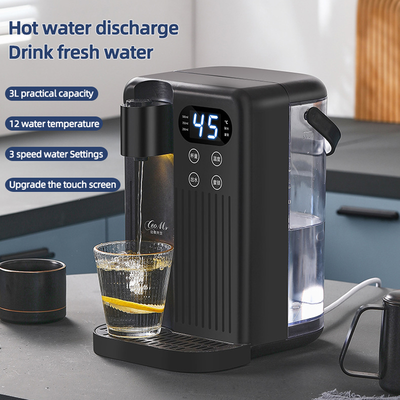 Instant Hot Water Dispenser El - Baby Food Instant review and price