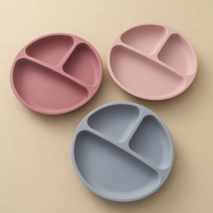 1PCS Baby Sucker Silicone Dini - Baby Food Bowl review and price