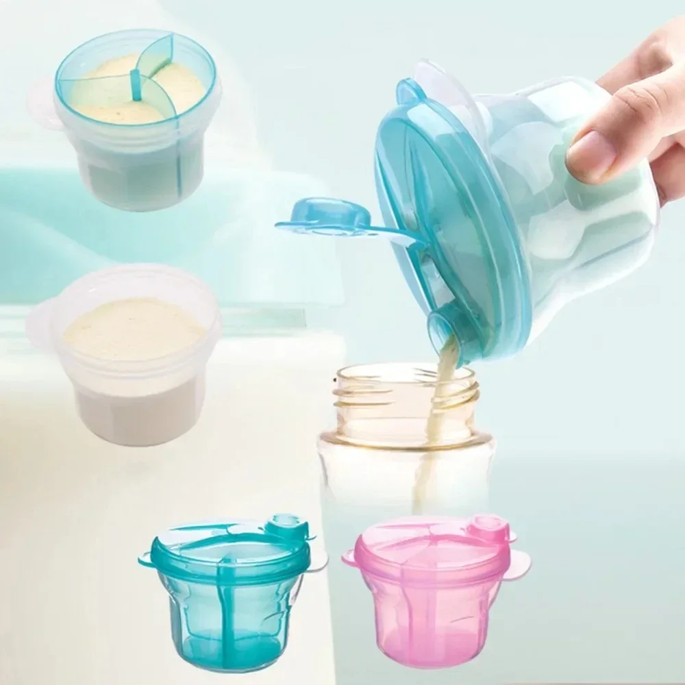 3-grid Portable Formula Dispen - Baby Food Nan review and price