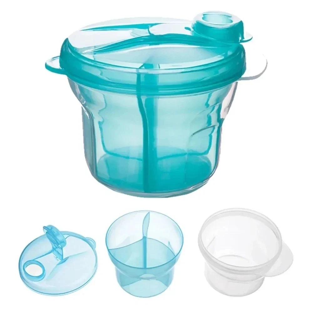 3-grid Portable Formula Dispen - Baby Food Nan review and price