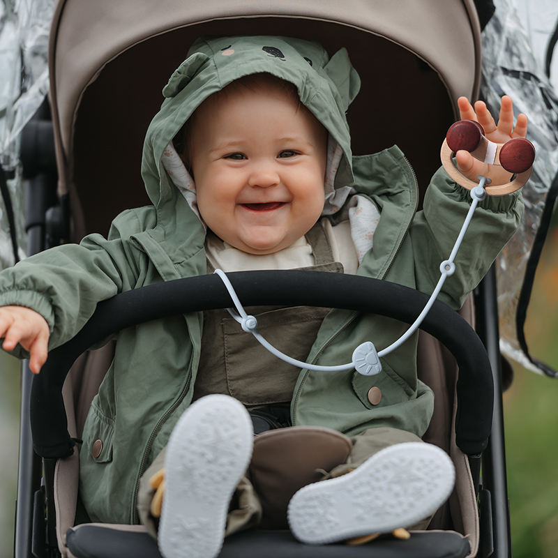 Silicone Toys Straps for Teeth - Baby Food For 1 Year Old review and price
