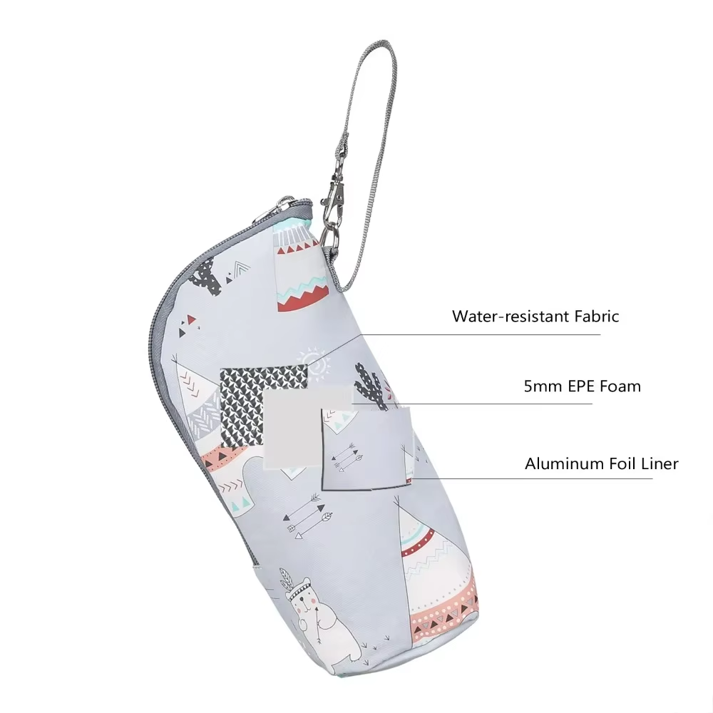 Baby Bottle Insulation Bag Uni - Baby Food Nan review and price