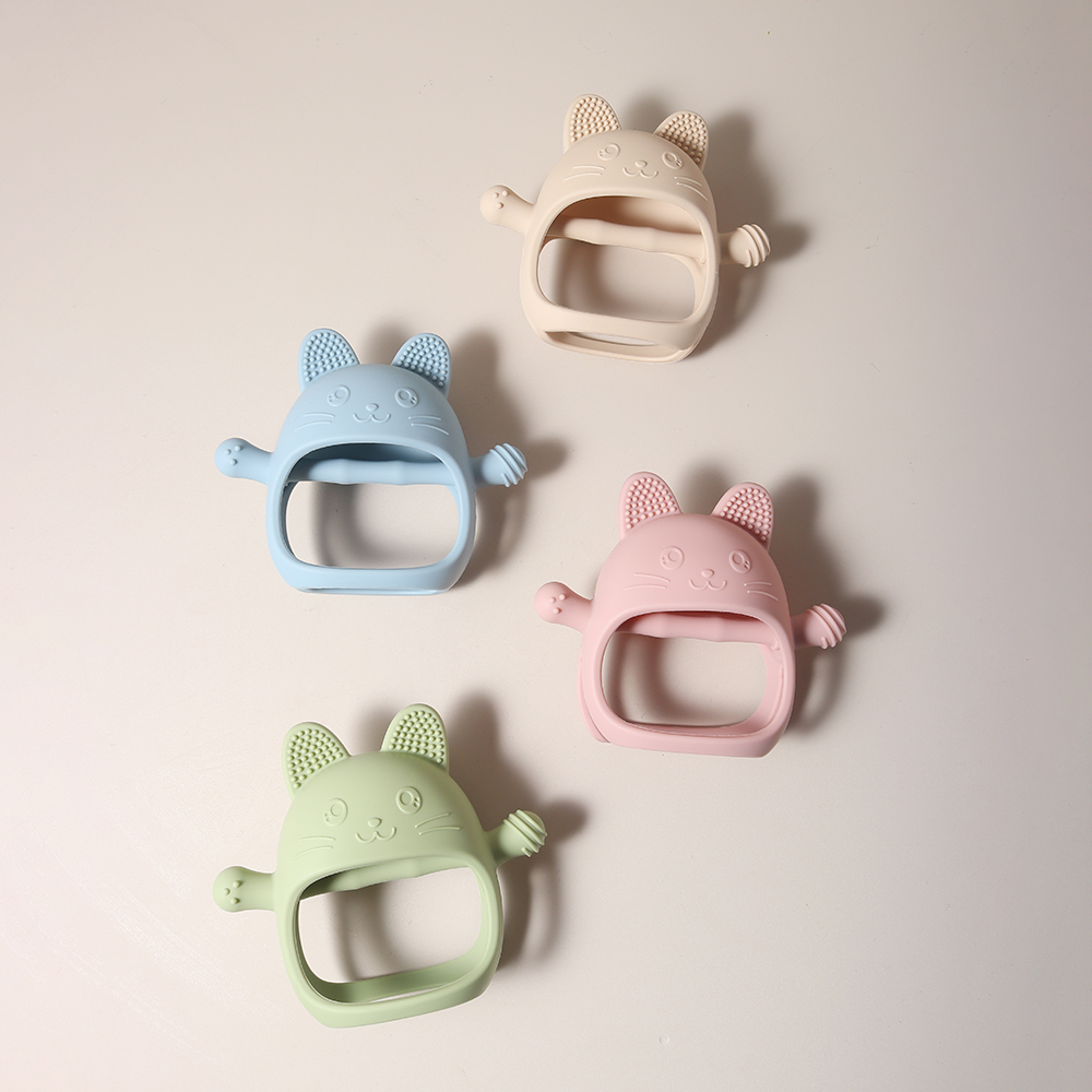 Baby Teething Mittens - Food-G - Baby Food For 1 Year Old review and price