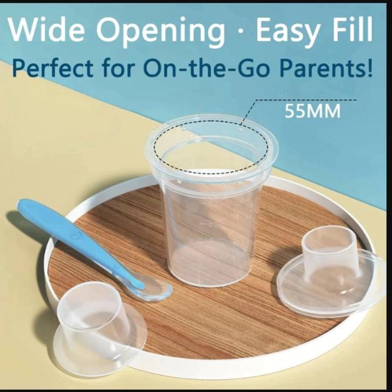 New-1Set 80ML Baby Milk Powder - Baby Food Nan review and price