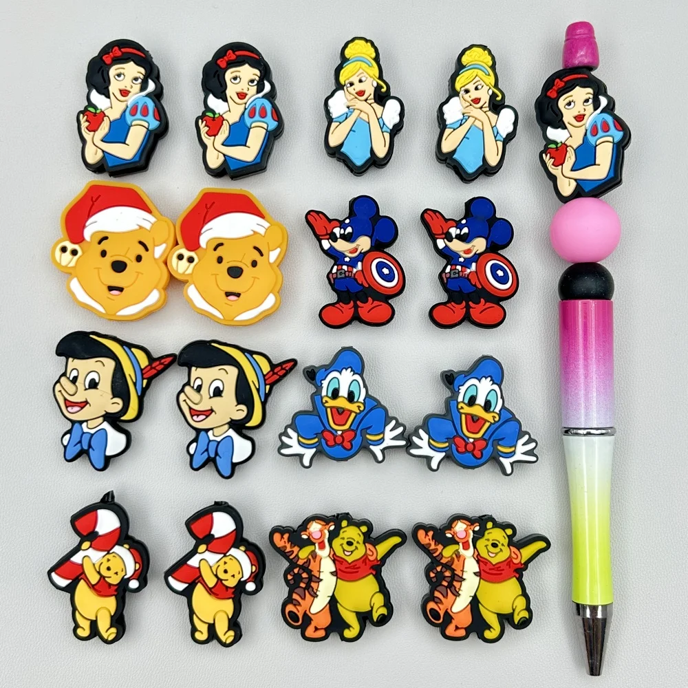 10PC DIY Cartoon Mini Silicone - Baby Food For 1 Year Old review and price