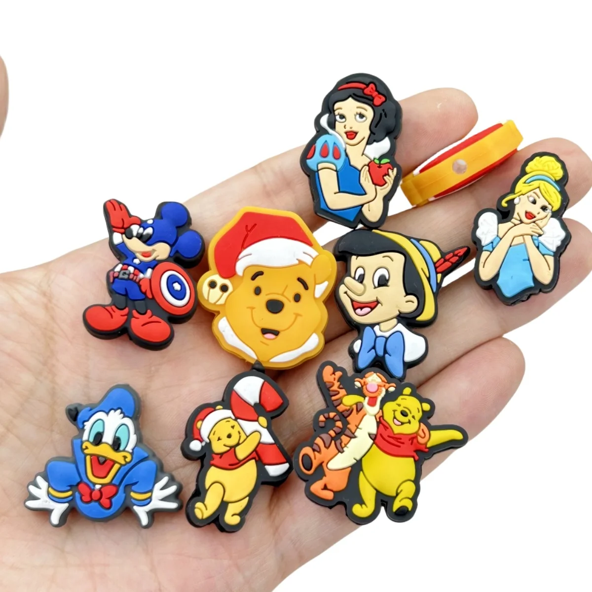 10PC DIY Cartoon Mini Silicone - Baby Food For 1 Year Old review and price