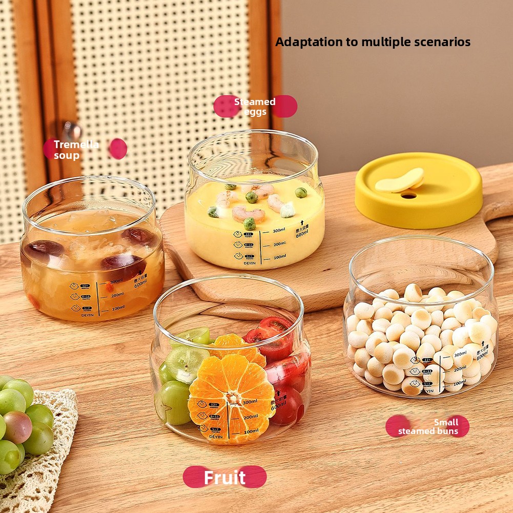 600-850ml Glass Food Storage C - Baby Food Under 1 Year review and price