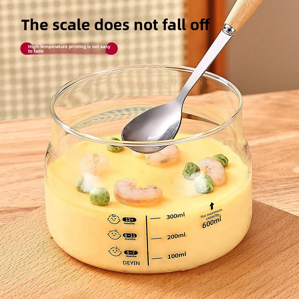 600-850ml Glass Food Storage C - Baby Food Under 1 Year review and price
