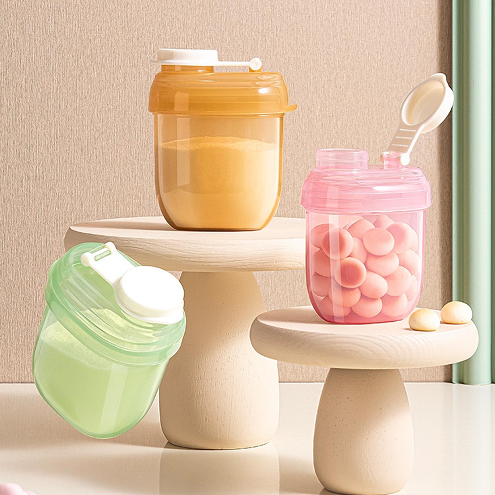Airtight Baby Formula Dispense - Baby Food On The Go review and price