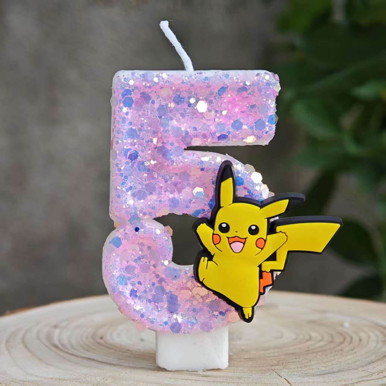 Pikachu Pokémon Candles 0-9 Nu - Baby Food Recipes review and price