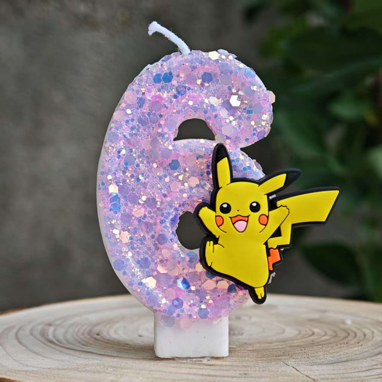 Pikachu Pokémon Candles 0-9 Nu - Baby Food Recipes review and price