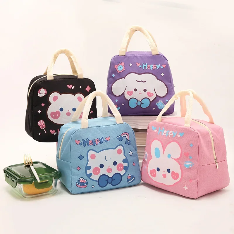 Children's Lunch Bag Canvas Ca - Baby Food Zip Lock Bag review and price