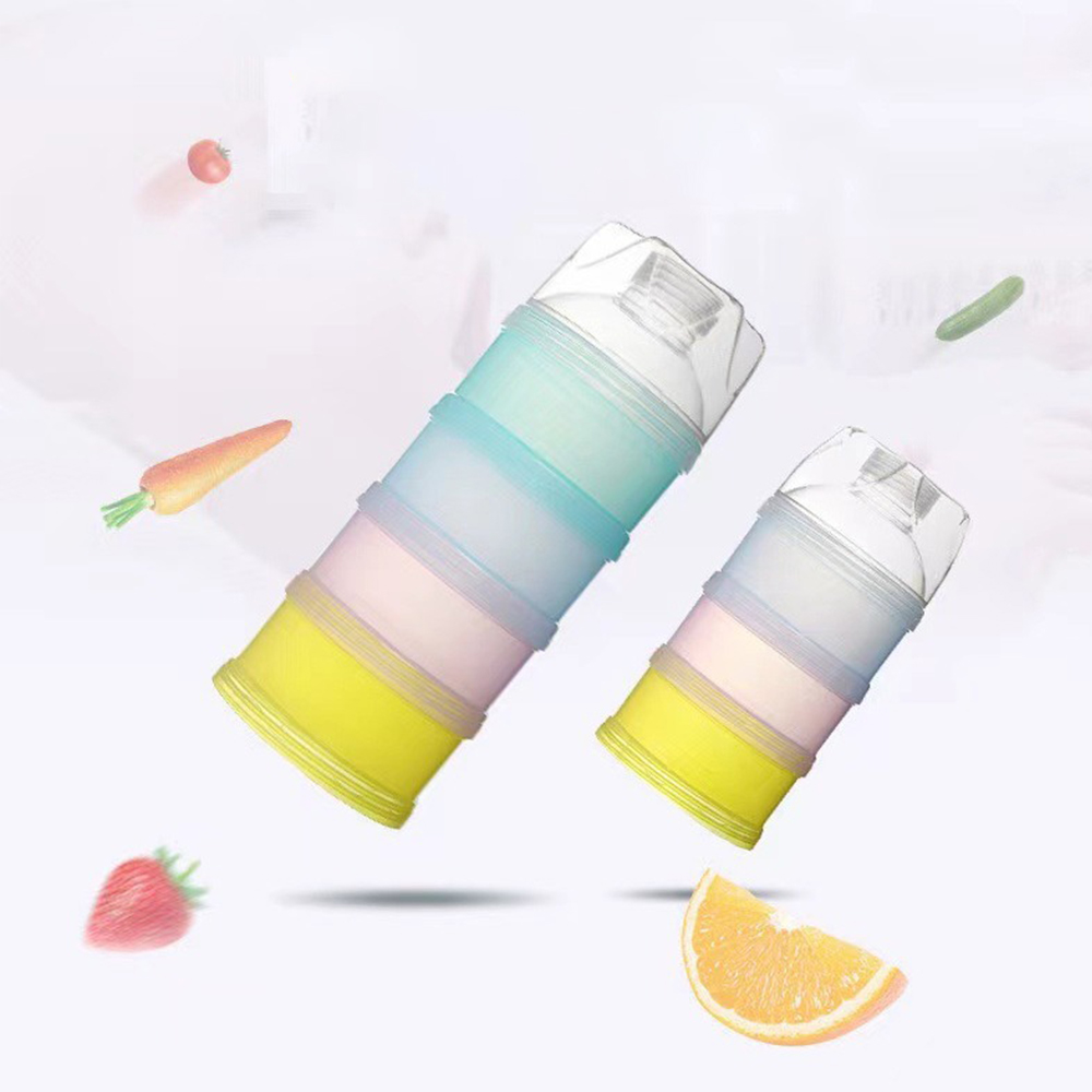Portable Formula Storage Conta - Baby Food Nan review and price