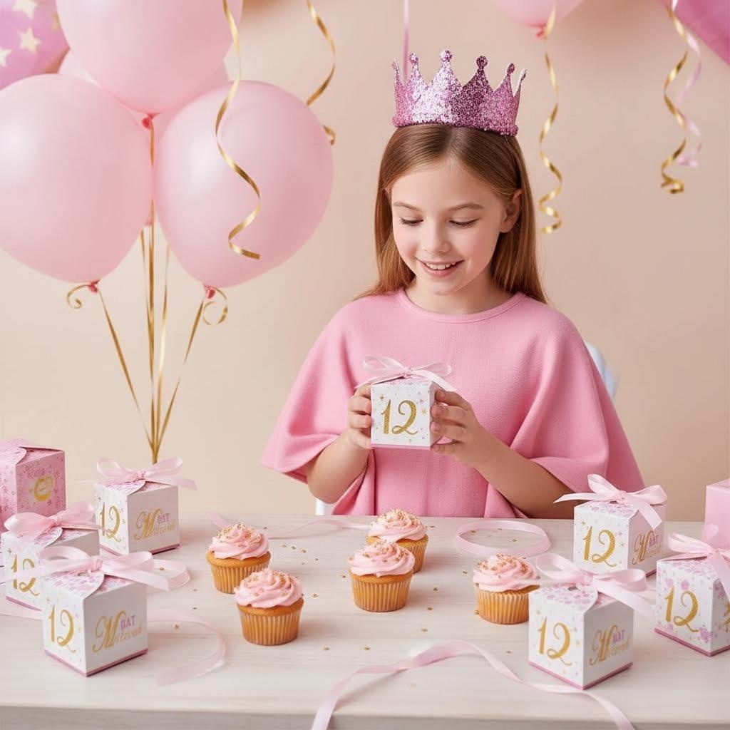 20PCS Kids Girl Bat Mitzvah Pa - Baby Food Recipes review and price