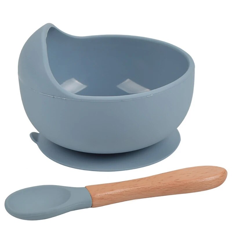 2PCS Silicone Baby Feeding Bow - Baby Food Grater review and price