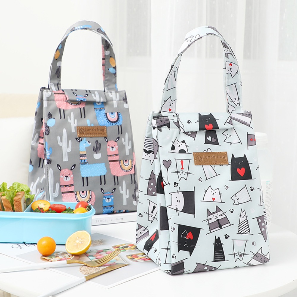Oxford Cloth Insulated Lunch B - Baby Food Zip Lock Bag review and price