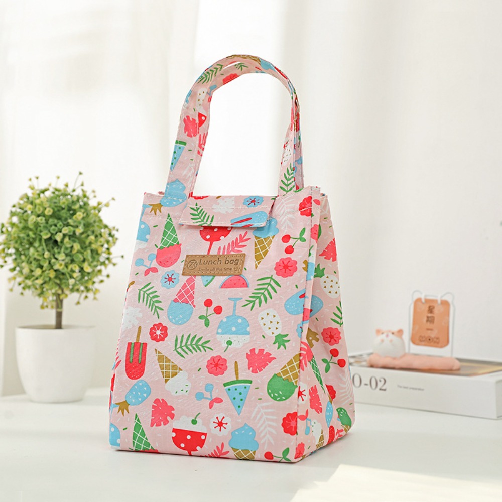 Oxford Cloth Insulated Lunch B - Baby Food Zip Lock Bag review and price