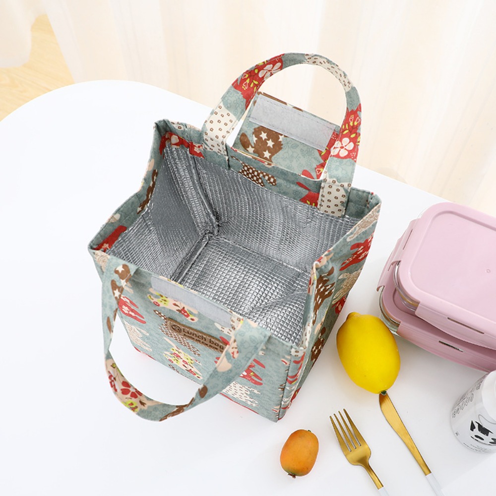 Oxford Cloth Insulated Lunch B - Baby Food Zip Lock Bag review and price