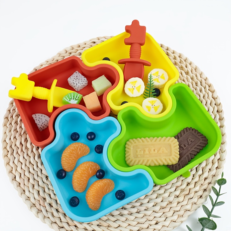 6pcs/Set baby Silicone Feeding - Baby Food Grater review and price
