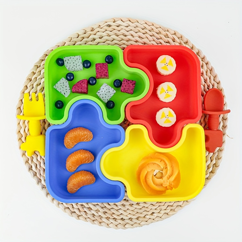 6pcs/Set baby Silicone Feeding - Baby Food Grater review and price