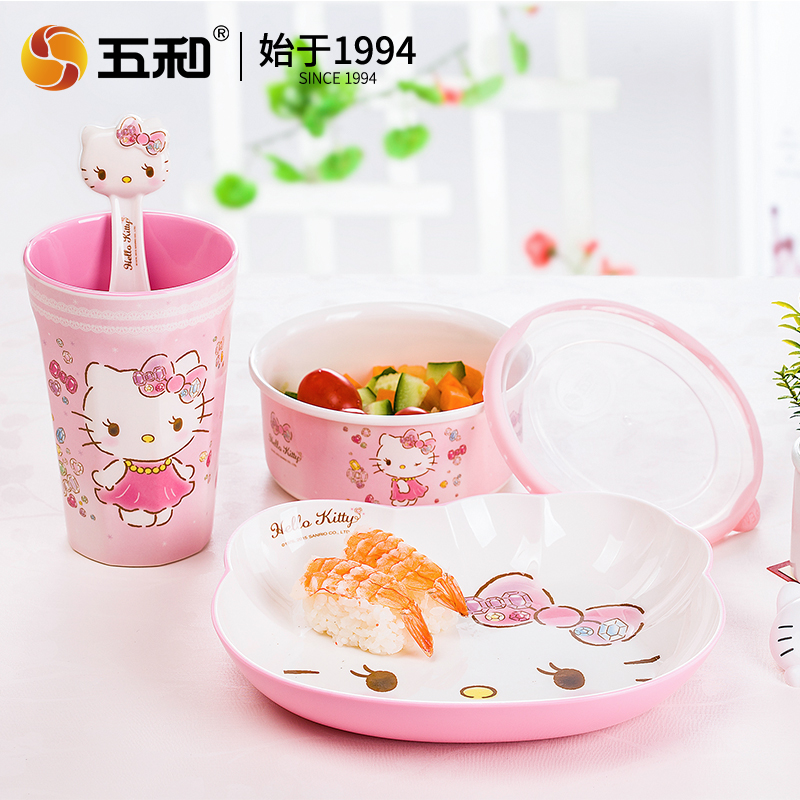 For Hello Kitty Tableware Baby - Baby Food Under 1 Year review and price