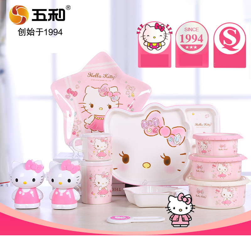 For Hello Kitty Tableware Baby - Baby Food Under 1 Year review and price