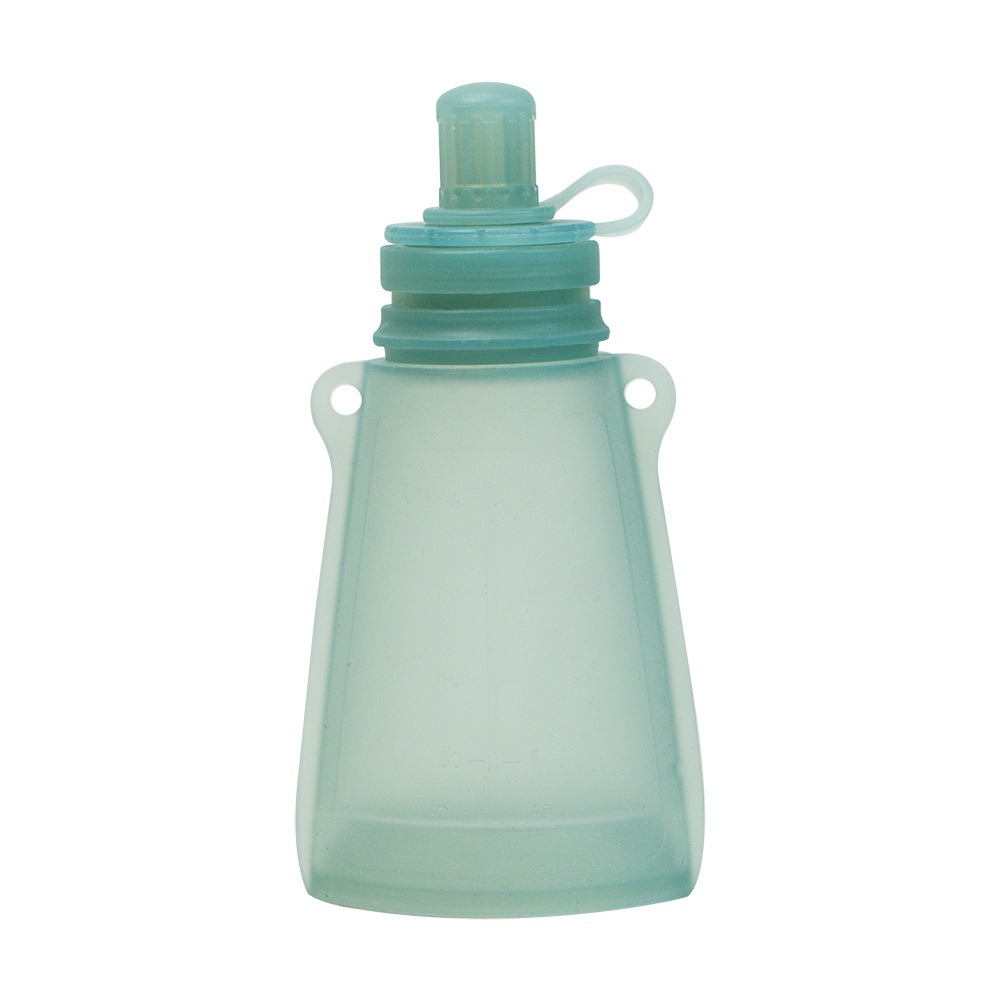 BPA Free Silicone Baby Food Po - Baby Food Zip Lock Bag review and price