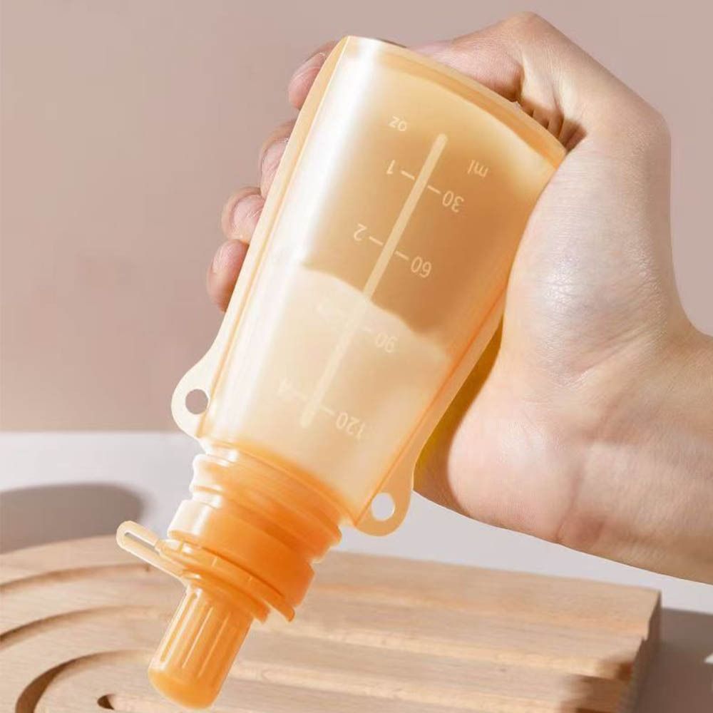 BPA Free Silicone Baby Food Po - Baby Food Zip Lock Bag review and price