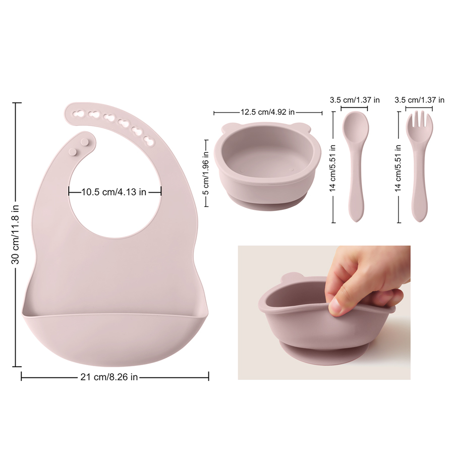 Wholesale Silicone Children Ta - Baby Food Grater review and price