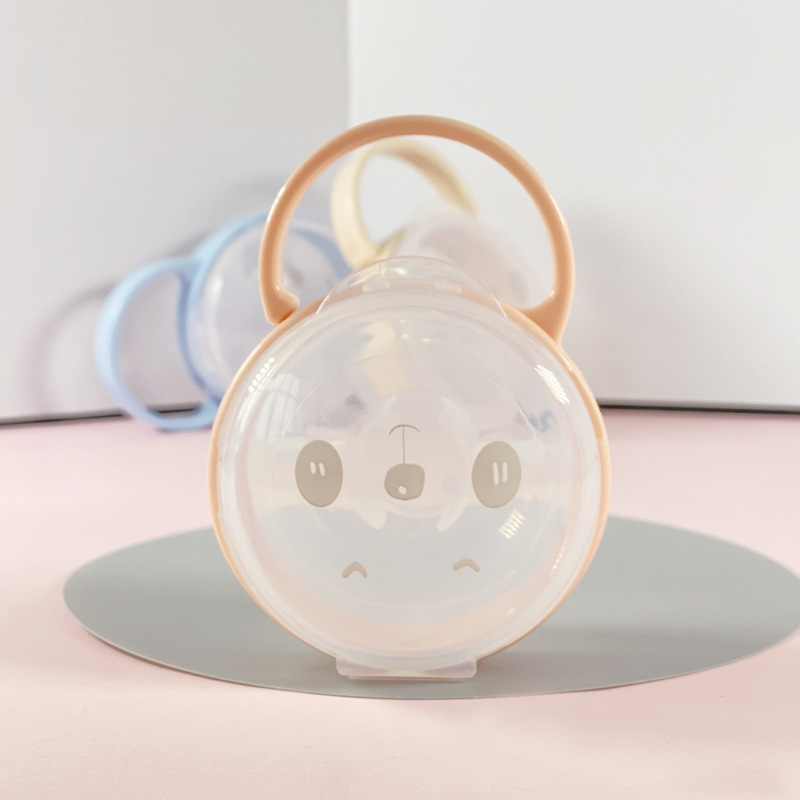 New Baby Pacifier Clear Dustpr - Baby Food For 1 Year Old review and price