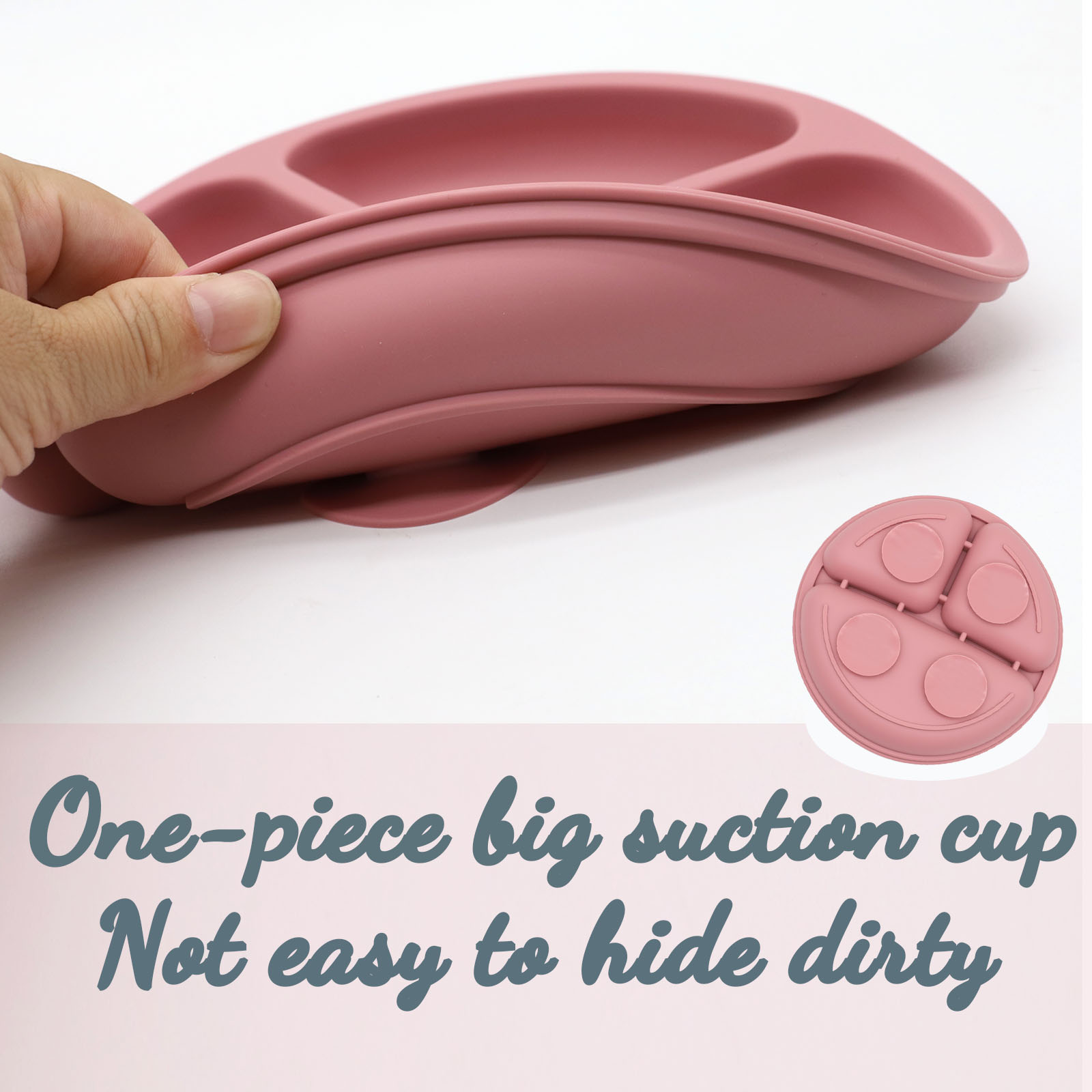 Food grade silicone split plat - Baby Food Grater review and price