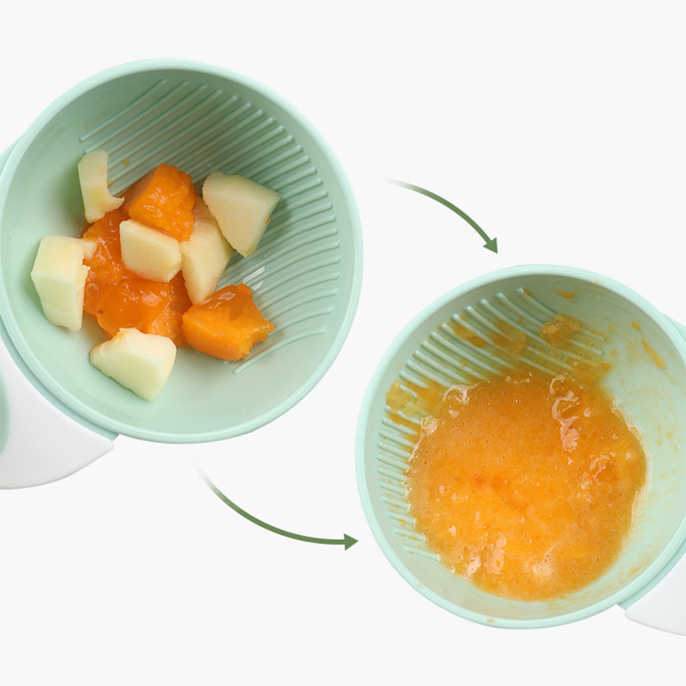 Baby supplementary food grindi - Baby Food Hand Blender review and price