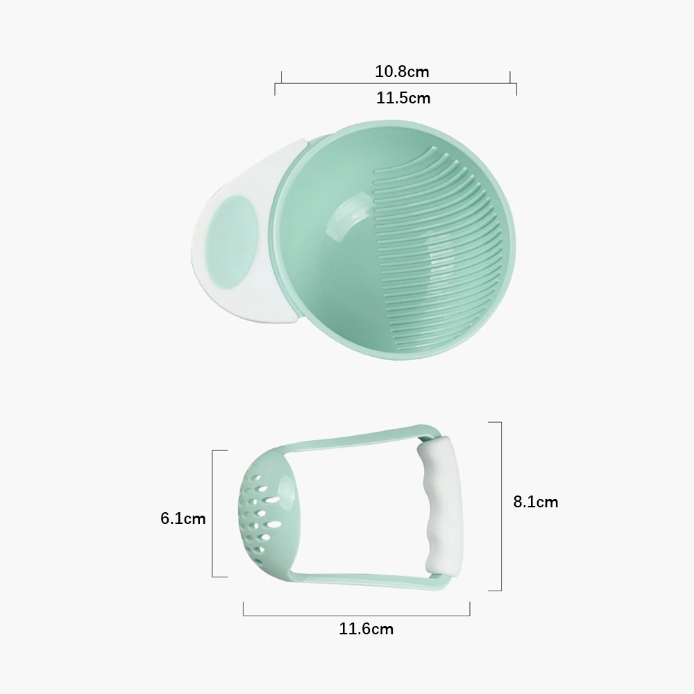 Baby supplementary food grindi - Baby Food Hand Blender review and price